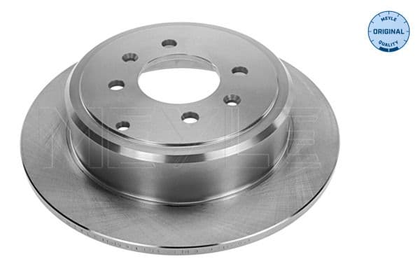 Disc frana MEYLE -ORIGINAL: True to OE. 11-15 523 1014