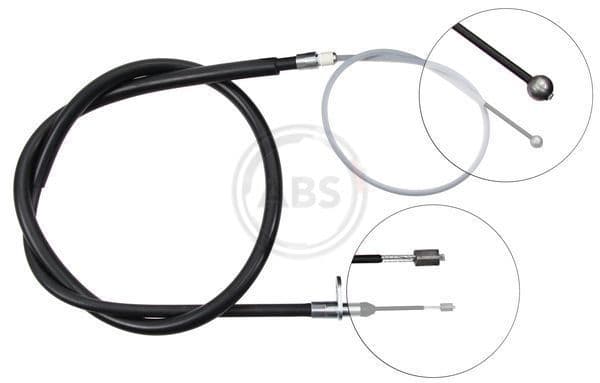 Cablu, frana de parcare ABS K17148