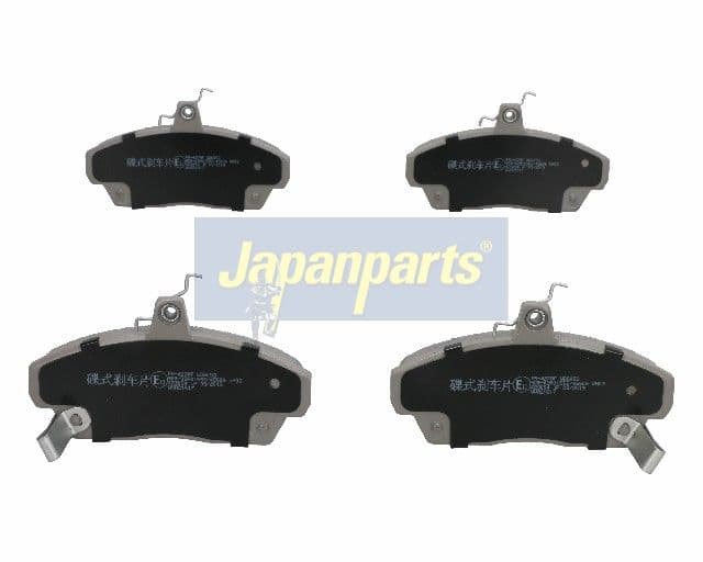 set placute frana,frana disc JAPANPARTS PA-427AF