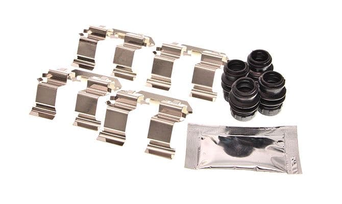 Set accesorii, placute frana MAXGEAR 27-2585