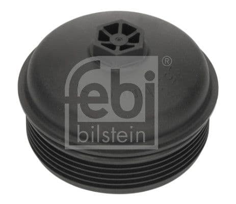 Capac, carcasa filtru ulei FEBI BILSTEIN Plus 188767