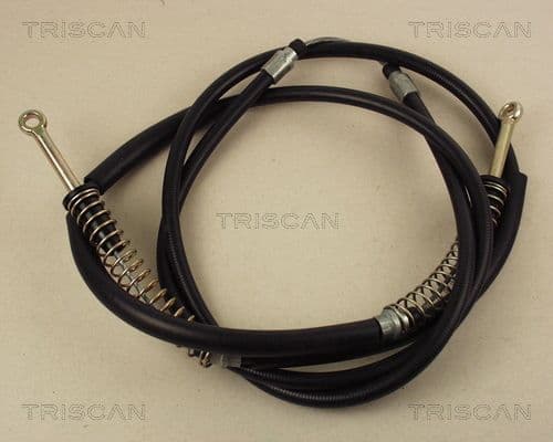 Cablu, frana de parcare TRISCAN 8140 15107