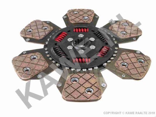 Disc ambreiaj KAWE 3377
