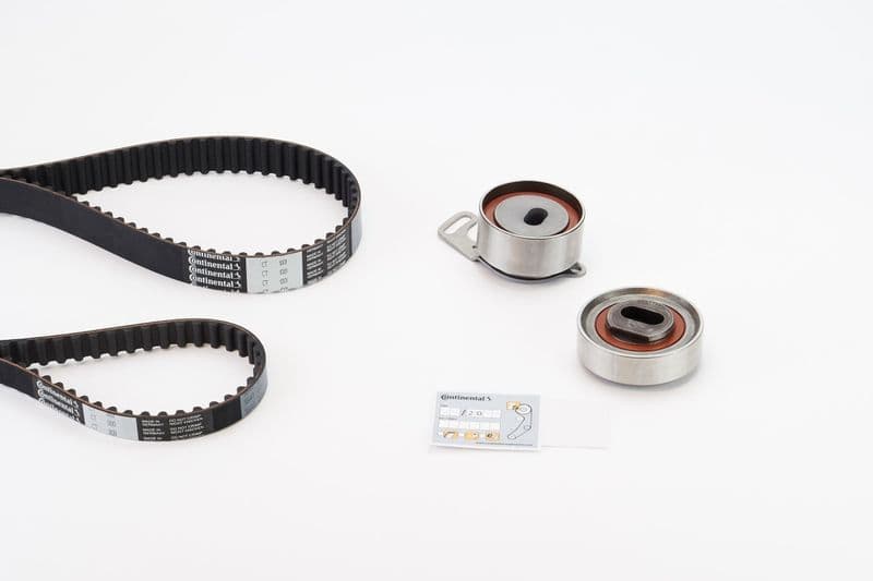 Set curea de distributie CONTITECH CT1001K2PRO