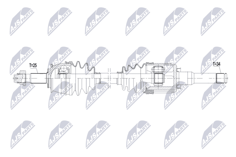 Planetara NTY NPW-PL-185