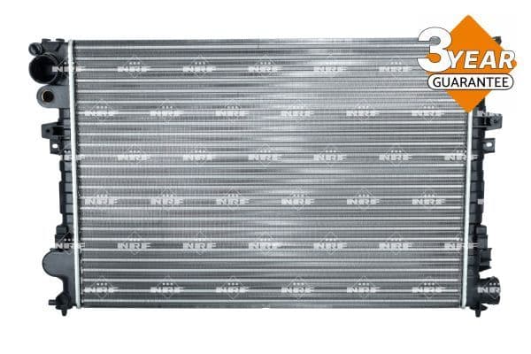 Radiator, racire motor NRF Economy Class 58958A