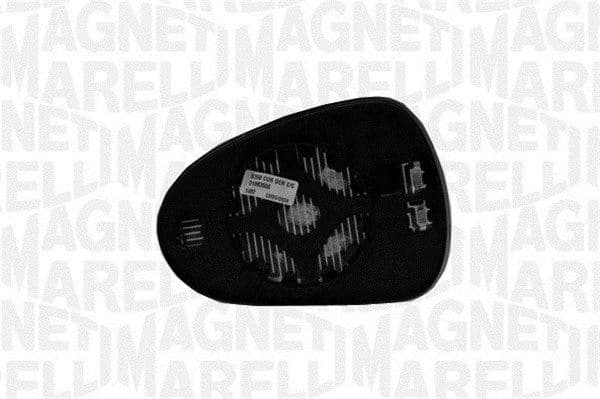 Sticla oglinda, oglinda retrovizoare exterioara MAGNETI MARELLI 351991307900