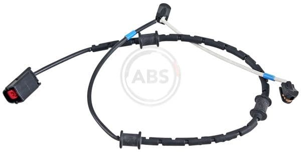 senzor de avertizare,uzura placute de frana ABS 39960