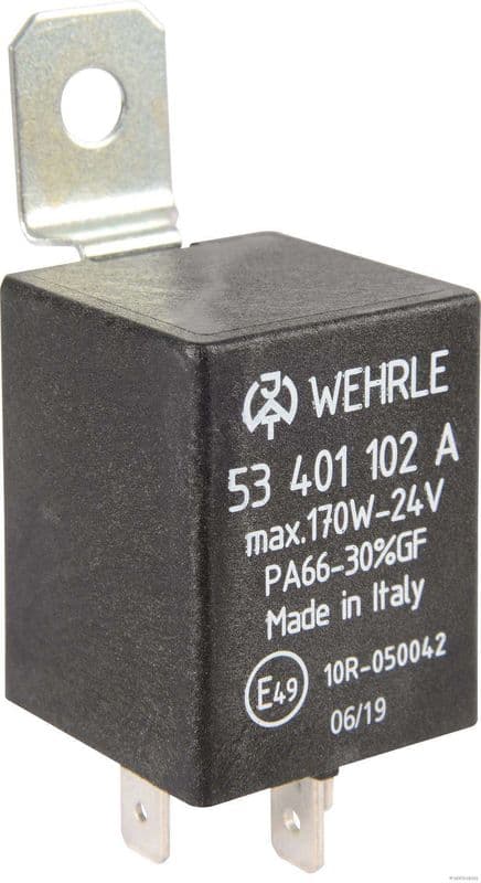 Modul semnalizare HERTH+BUSS ELPARTS 75605126