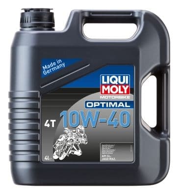 ulei de motor LIQUI MOLY 21863