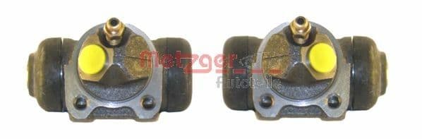 Set cilindru receptor frana METZGER AUTOTEILE 101-000