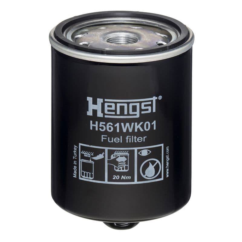 filtru combustibil HENGST FILTER H561WK01