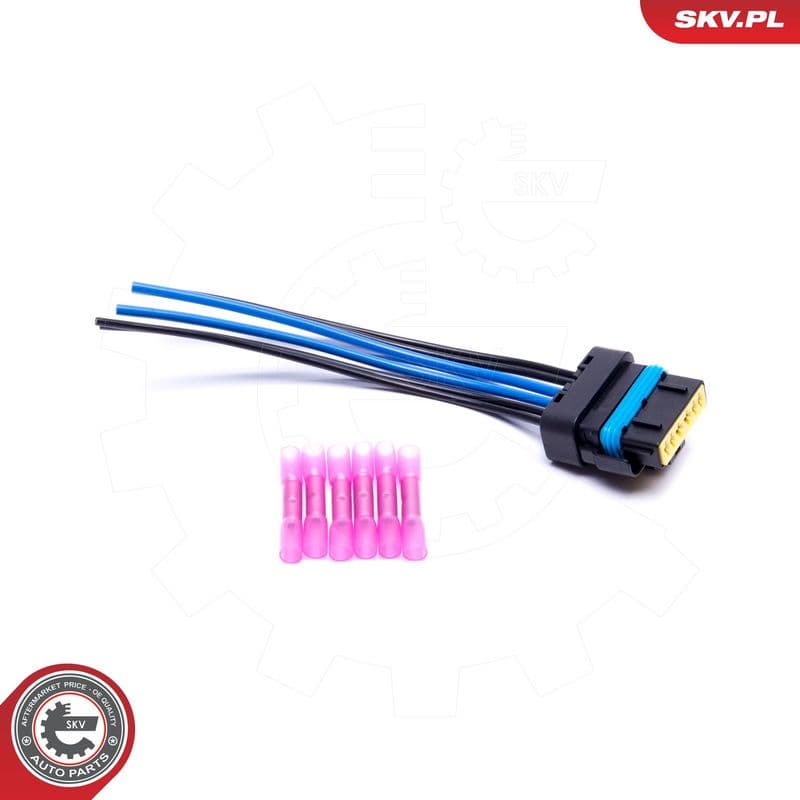 Set reparat cabluri, macara geam ESEN SKV 53SKV103