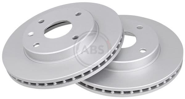 Disc frana ABS 17414