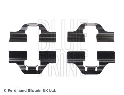 Set accesorii, placute frana BLUE PRINT ADV1848601