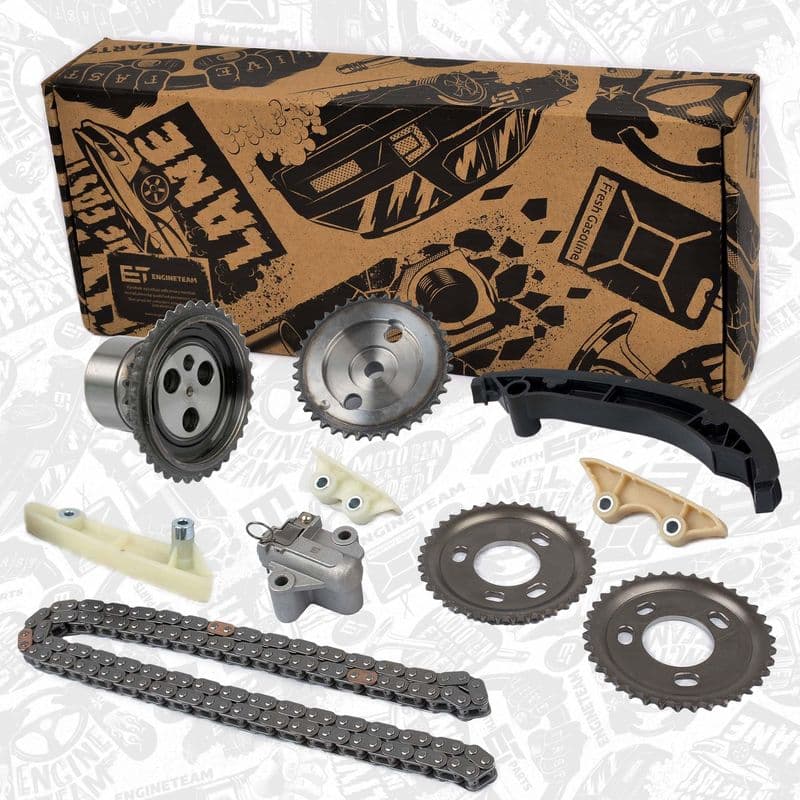 chit lant de distributie ET ENGINETEAM boxET – service kit RS0054