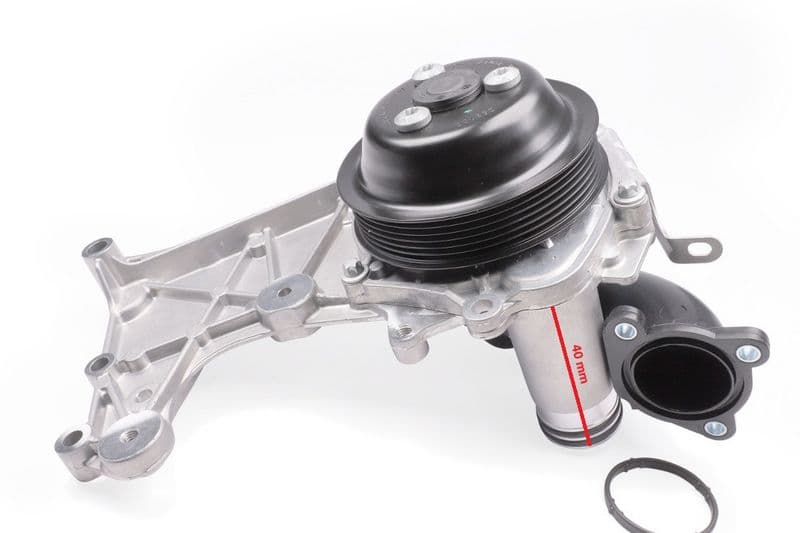 Pompă de apă, răcire motor HEPU P692-TH