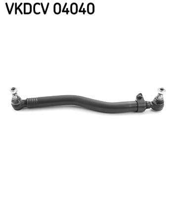 Bieleta, directie SKF VKDCV 04040