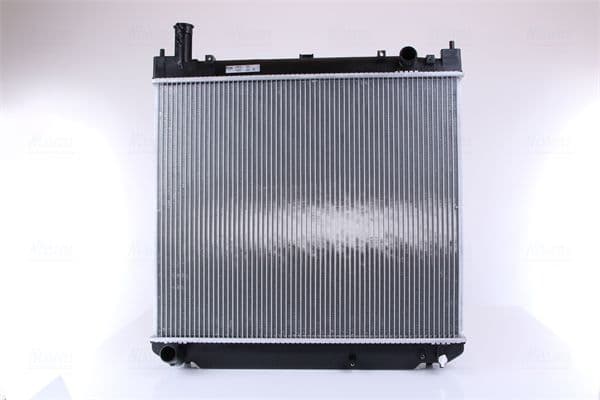 Radiator, racire motor NISSENS 64857A