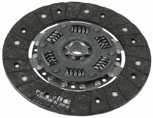 Disc ambreiaj SACHS 1878 001 930