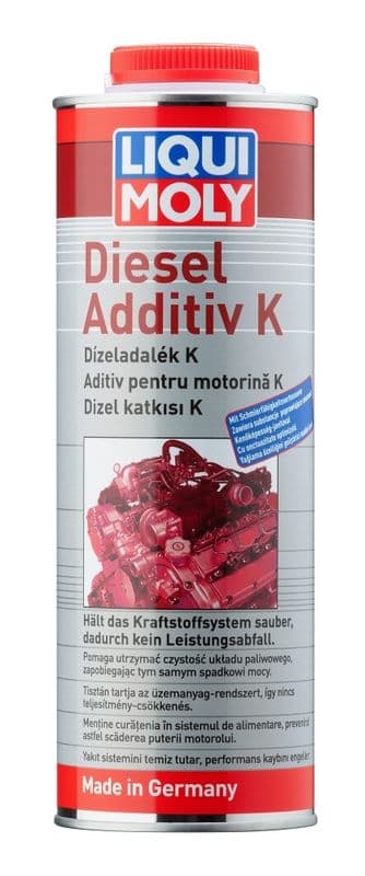 Aditiv combustibil Liqui Moly 2616