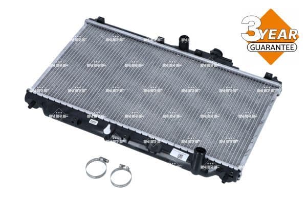 Radiator, racire motor NRF EASY FIT 507722