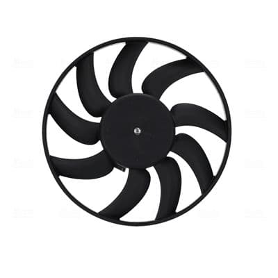 Ventilator, radiator NISSENS 850099