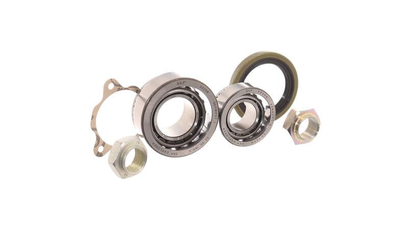 Set rulment roata SKF VKBA 3508