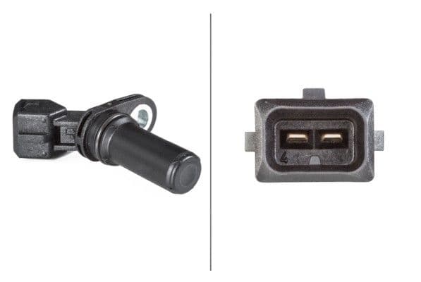 Senzor impulsuri, arbore cotit HELLA 6PU 009 146-281
