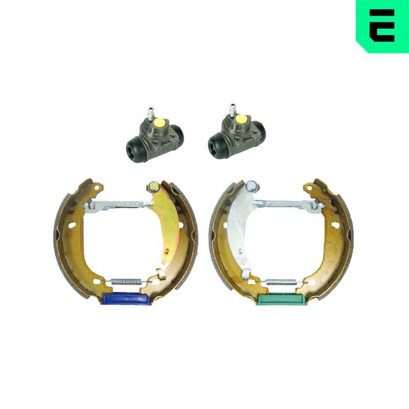 Set saboti frana OPTIMAL OP-BSK00047