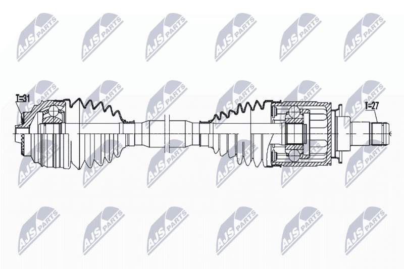Planetara NTY NPW-BM-182
