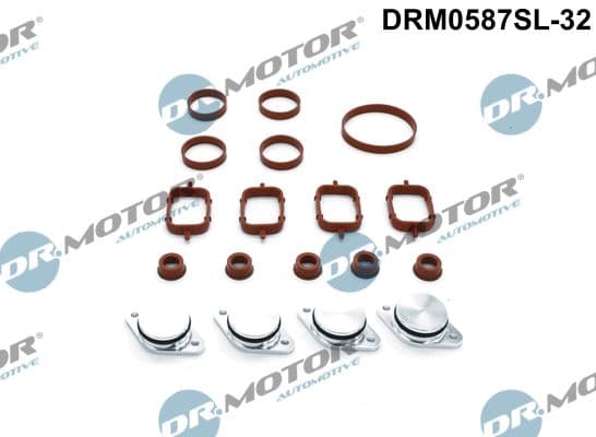 Set pentru reparat, modul țeavă de aspirație Dr.Motor Automotive DRM0587SL-32