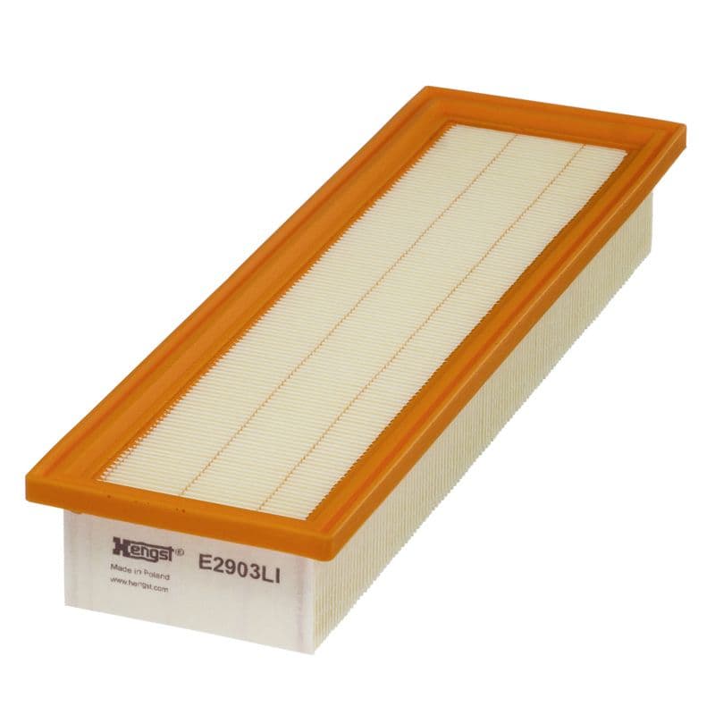 Filtru, aer habitaclu HENGST FILTER E2903LI