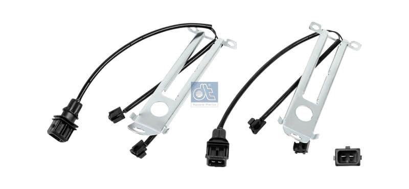 senzor de avertizare,uzura placute de frana DT Spare Parts 6.95170