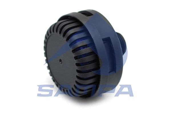 Amortizor sunet, sistem compresor SAMPA 092.334