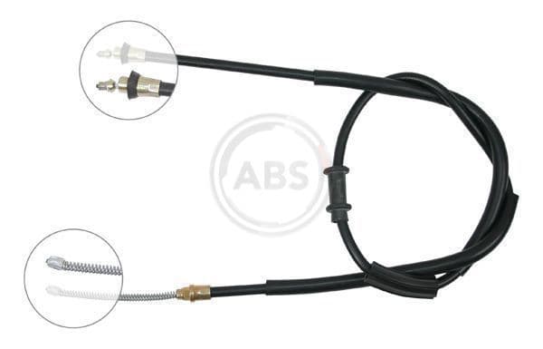 Cablu, frana de parcare ABS K14378