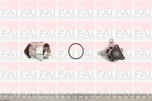 Pompă de apă, răcire motor FAI AutoParts WP6316