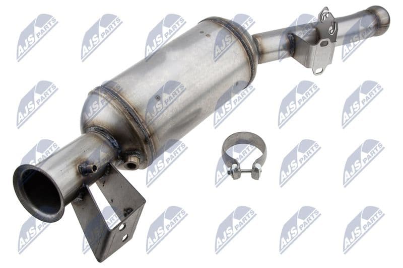 Filtru funingine/particule, sist.de esapament NTY DPF-ME-007