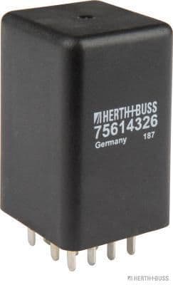 unitate de control,bujii incandescente HERTH+BUSS ELPARTS 75614326