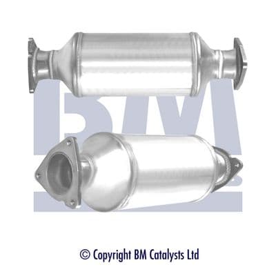 Filtru funingine/particule, sist.de esapament BM CATALYSTS BM11206