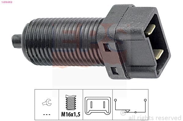 Comutator lumini frana EPS 1.810.012