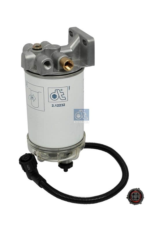 filtru combustibil DT Spare Parts 1.12276