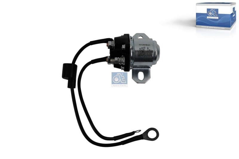 Solenoid, electromotor DT Spare Parts 4.63013