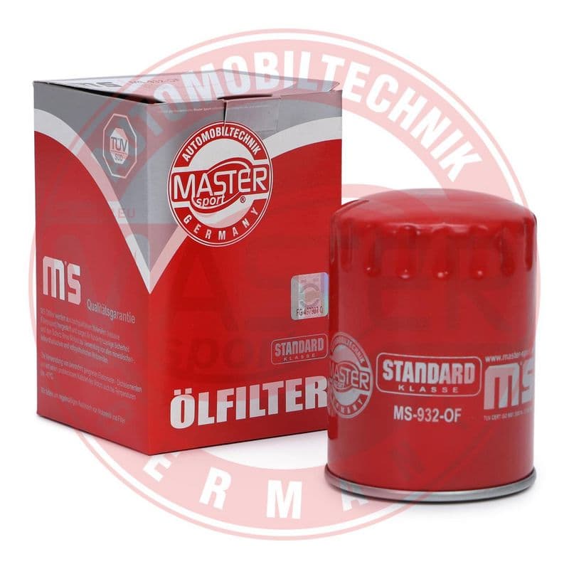 Filtru ulei MASTER SPORT 932-OF-PCS-MS