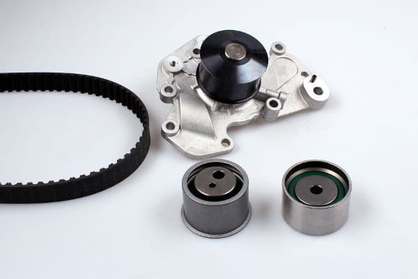 Set pompa apa + curea dintata HEPU PK77680