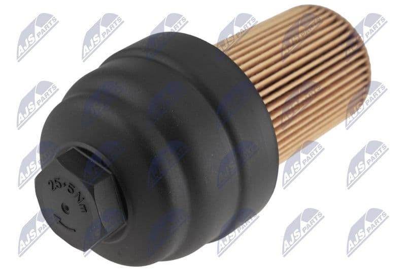 Capac, carcasa filtru ulei NTY CCL-AU-075
