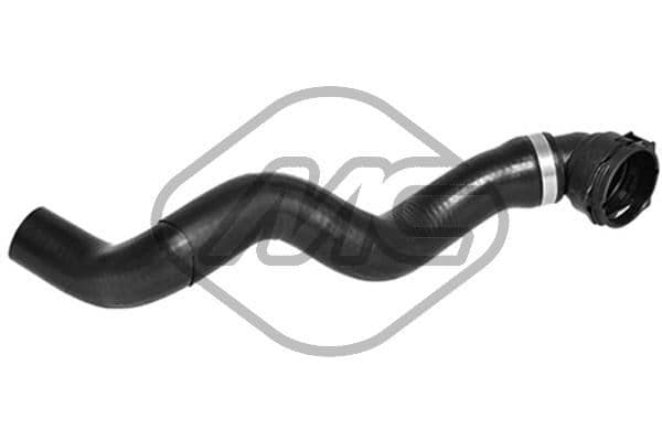 Furtun radiator METALCAUCHO 07476