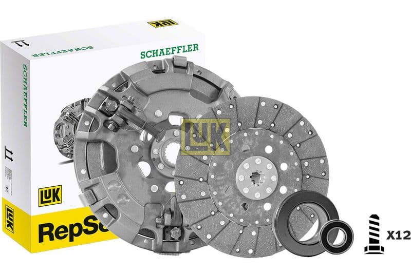 Set ambreiaj Schaeffler LuK RepSet 633 3124 10