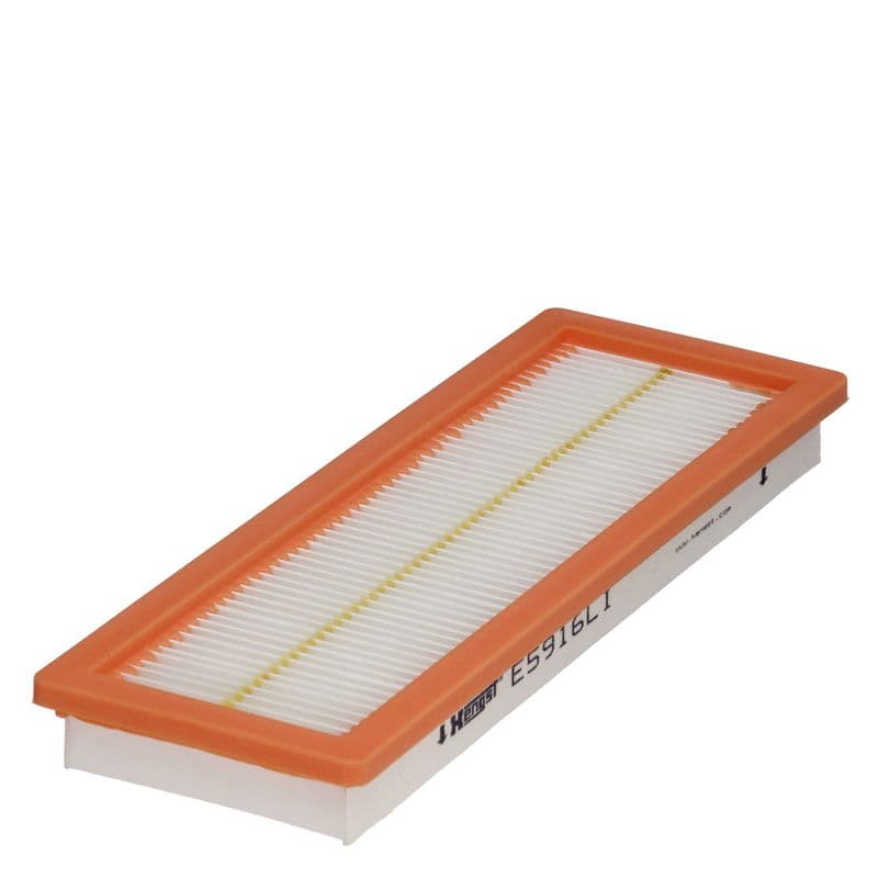 Filtru, aer habitaclu HENGST FILTER E5916LI