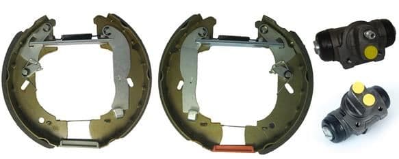 Set saboti frana BREMBO ESSENTIAL LINE - Standard Kit K 68 069